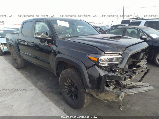 TOYOTA TACOMA 4WD 2020 5tfcz5an2lx233593