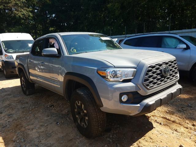 TOYOTA TACOMA 4WD 2020 5tfcz5an2lx234677