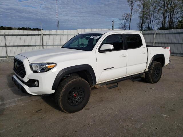 TOYOTA TACOMA DOU 2020 5tfcz5an2lx236705