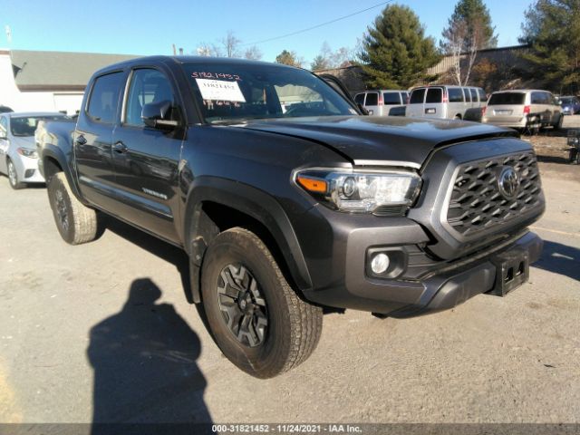 TOYOTA TACOMA 4WD 2020 5tfcz5an2lx237286