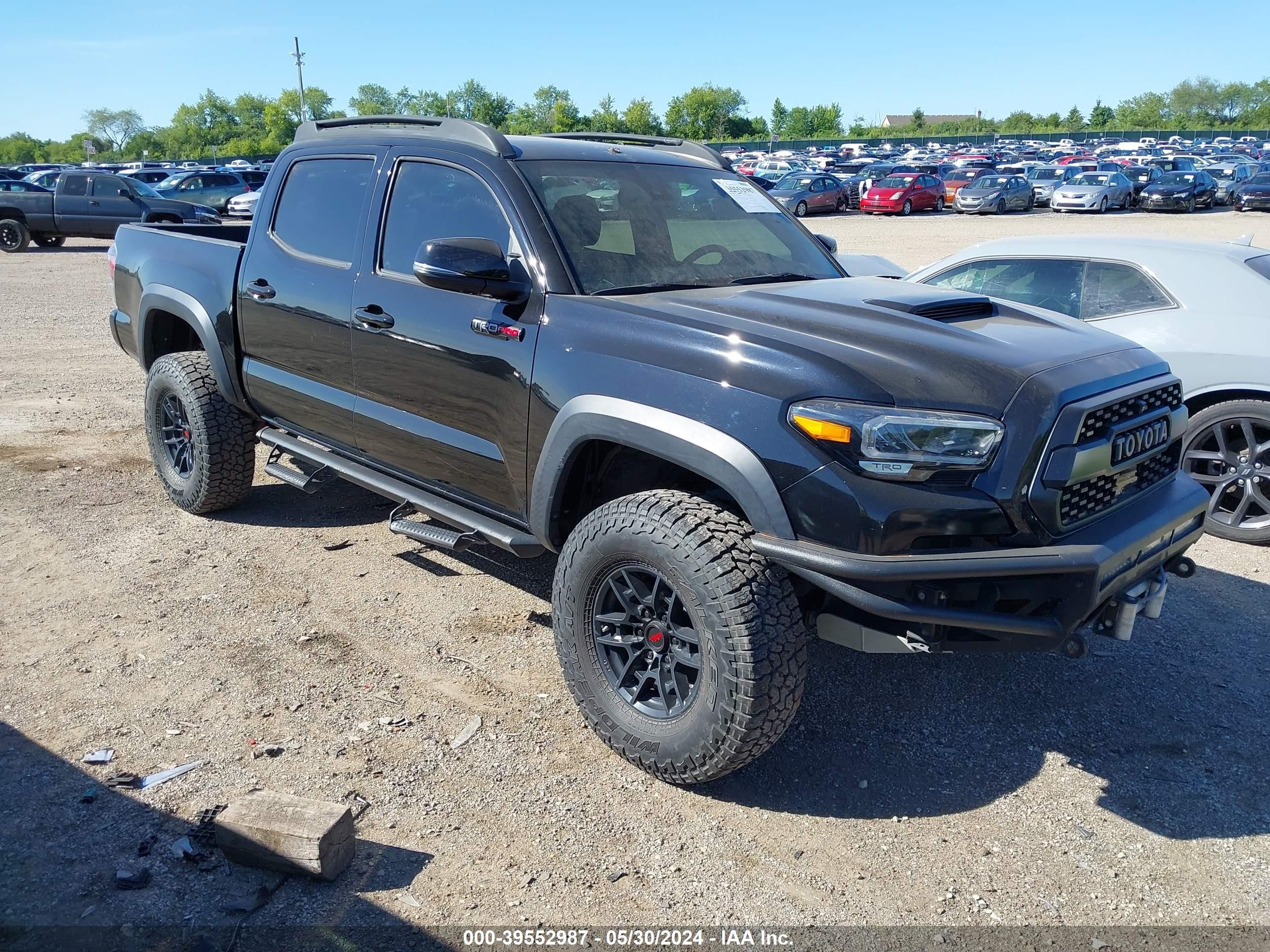 TOYOTA TACOMA 2020 5tfcz5an2lx237305