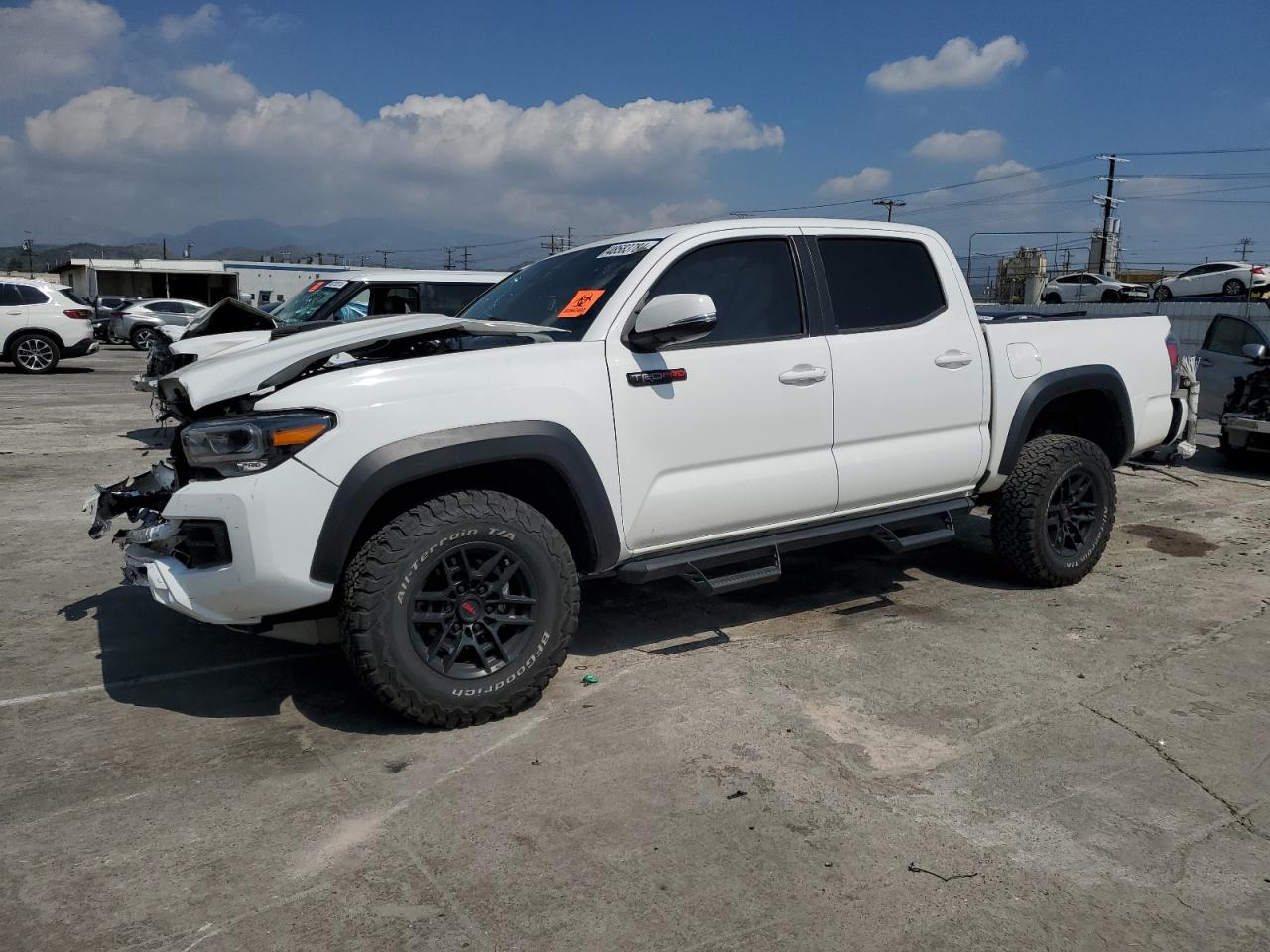 TOYOTA TACOMA 2020 5tfcz5an2lx237921