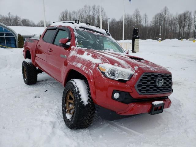 TOYOTA TACOMA DOU 2020 5tfcz5an2lx242178