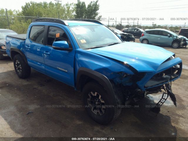 TOYOTA TACOMA 4WD 2020 5tfcz5an2lx243265