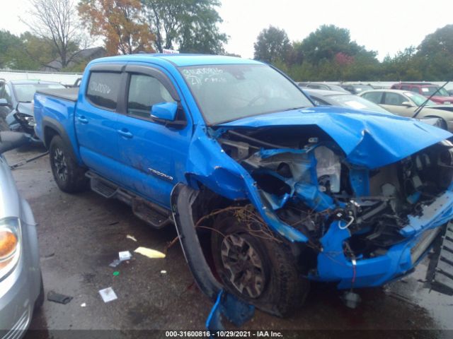 TOYOTA TACOMA 4WD 2020 5tfcz5an2lx243704