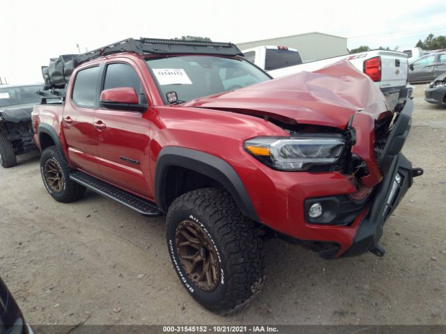 TOYOTA TACOMA 4WD 2021 5tfcz5an2mx245504