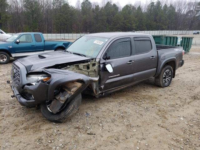 TOYOTA TACOMA DOU 2021 5tfcz5an2mx245955