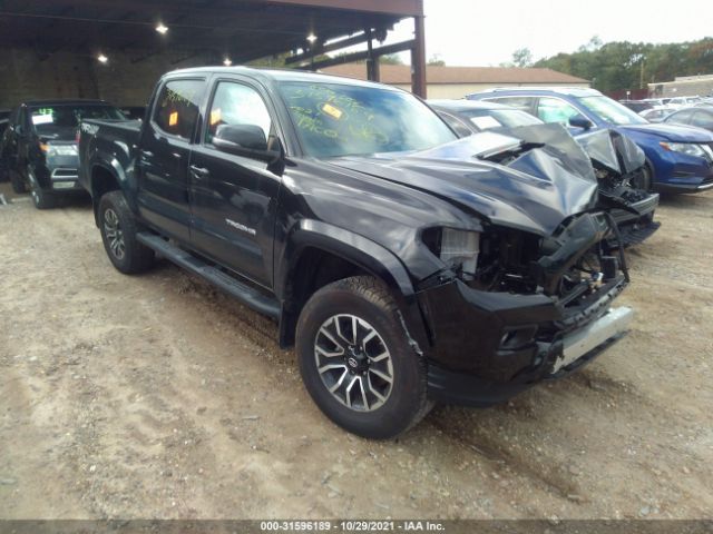 TOYOTA TACOMA 4WD 2021 5tfcz5an2mx246829