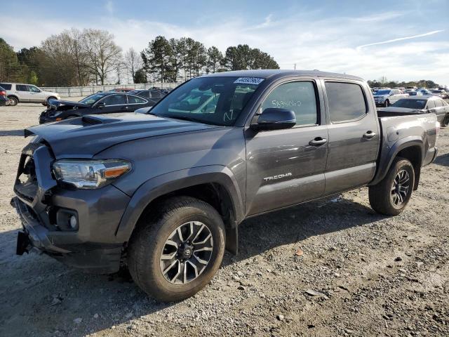 TOYOTA TACOMA DOU 2021 5tfcz5an2mx248208