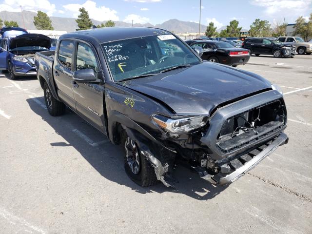 TOYOTA TACOMA DOU 2021 5tfcz5an2mx248287