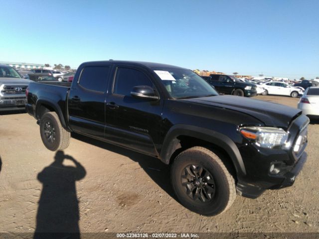 TOYOTA TACOMA 4WD 2021 5tfcz5an2mx249262