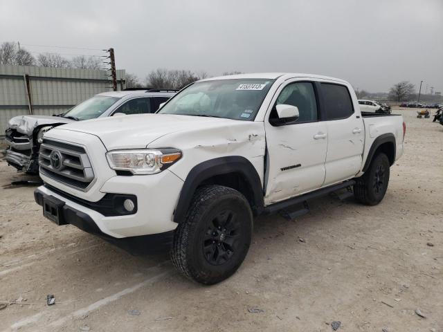 TOYOTA TACOMA DOU 2021 5tfcz5an2mx252355