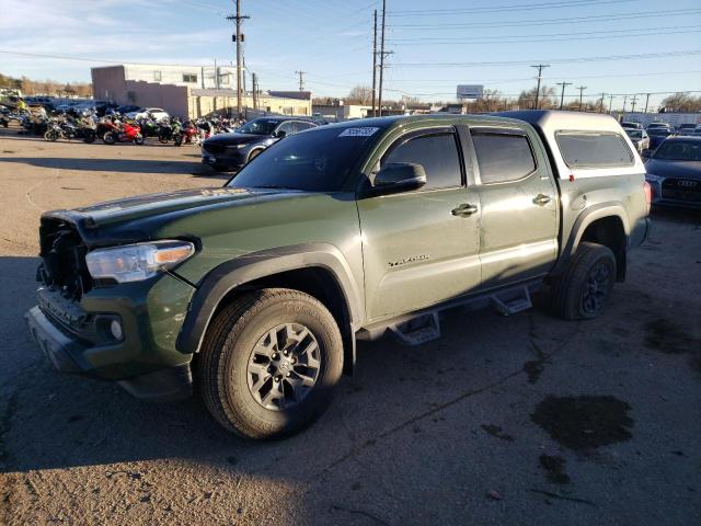 TOYOTA TACOMA 2021 5tfcz5an2mx253067