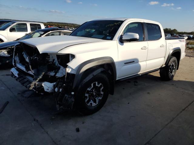 TOYOTA TACOMA 2021 5tfcz5an2mx255675