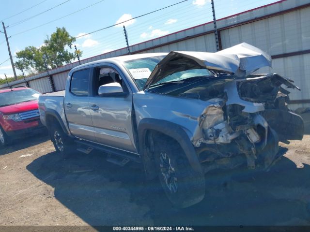 TOYOTA TACOMA 2021 5tfcz5an2mx256681