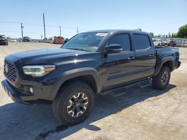 TOYOTA TACOMA DOU 2021 5tfcz5an2mx257801