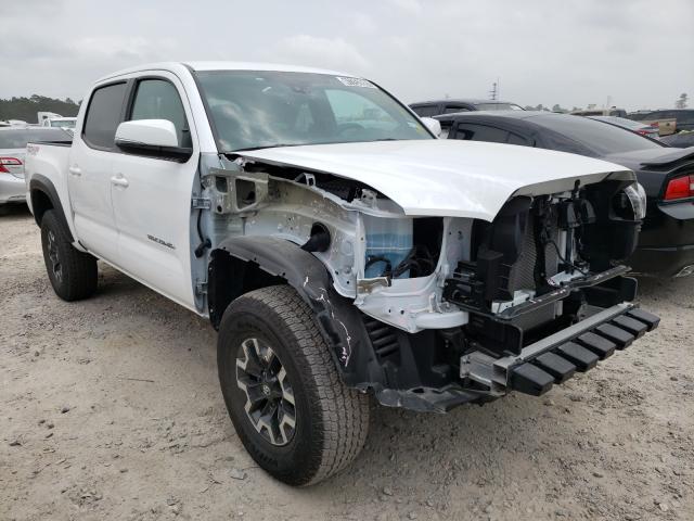 TOYOTA TACOMA DOU 2021 5tfcz5an2mx258771