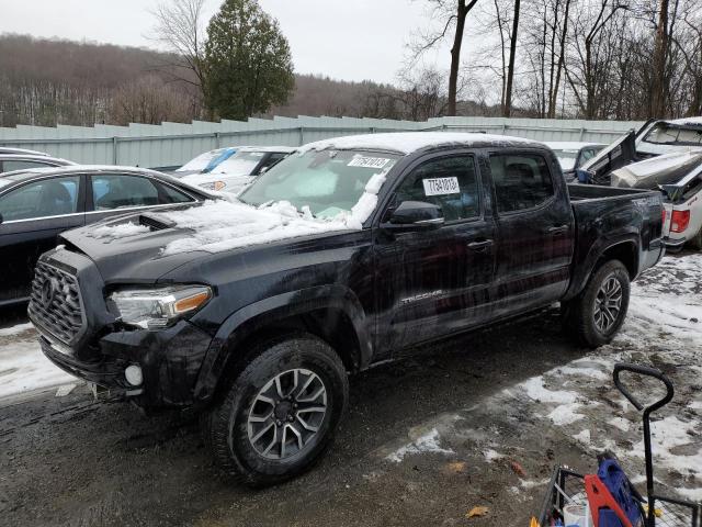 TOYOTA TACOMA 2021 5tfcz5an2mx259502