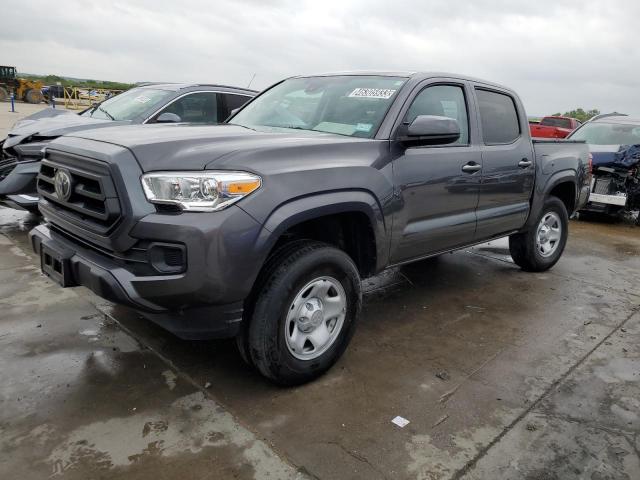 TOYOTA TACOMA DOU 2021 5tfcz5an2mx259807