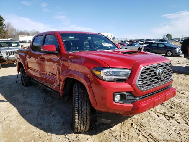 TOYOTA TACOMA DOU 2021 5tfcz5an2mx259905