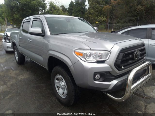 TOYOTA TACOMA 4WD 2021 5tfcz5an2mx261010