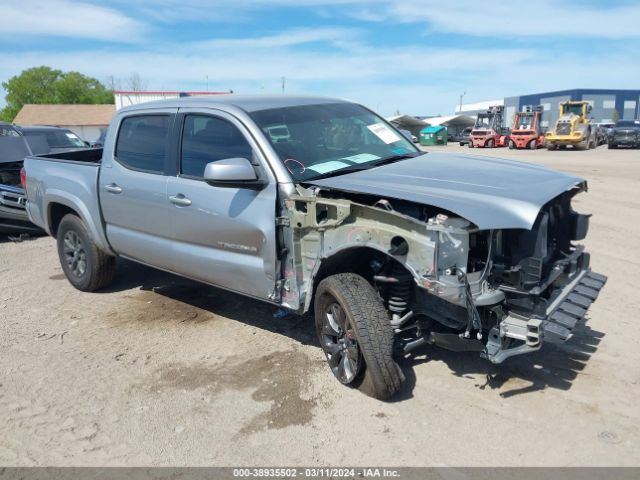 TOYOTA TACOMA 2021 5tfcz5an2mx264540