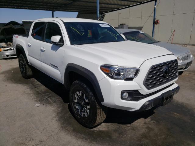 TOYOTA TACOMA 4WD 2021 5tfcz5an2mx264554