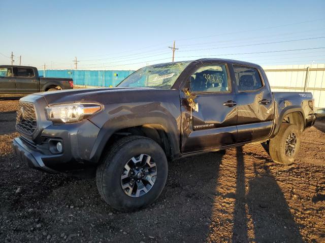 TOYOTA TACOMA DOU 2021 5tfcz5an2mx265896