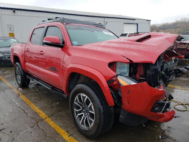 TOYOTA TACOMA DOU 2021 5tfcz5an2mx266269