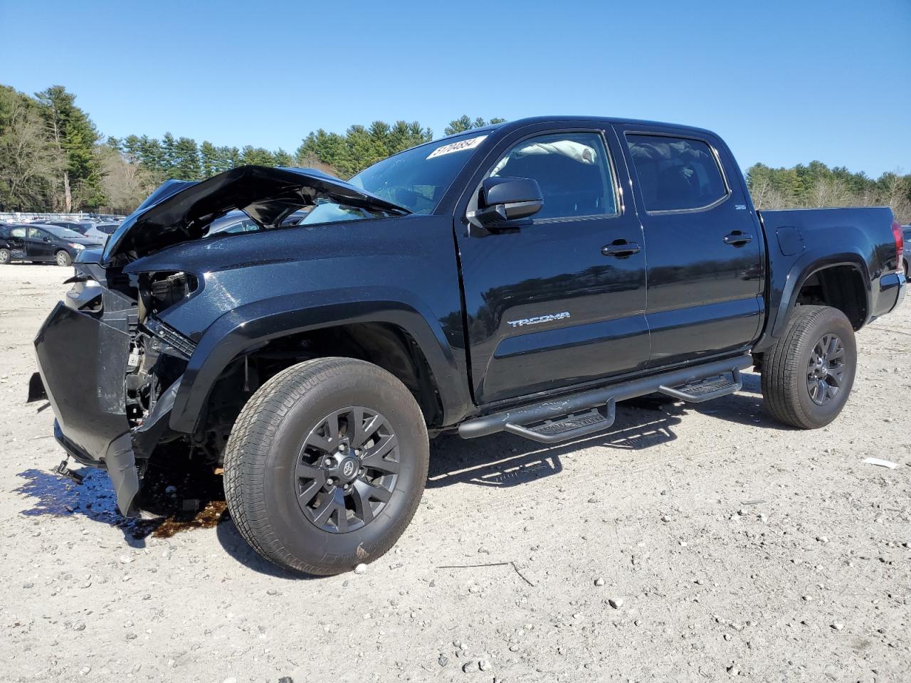 TOYOTA TACOMA 2021 5tfcz5an2mx267115