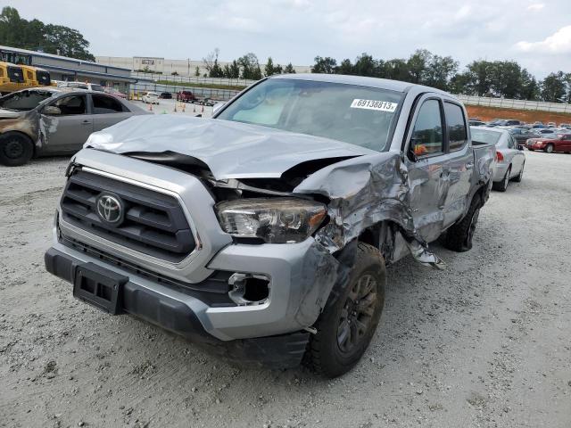 TOYOTA TACOMA DOU 2021 5tfcz5an2mx269379