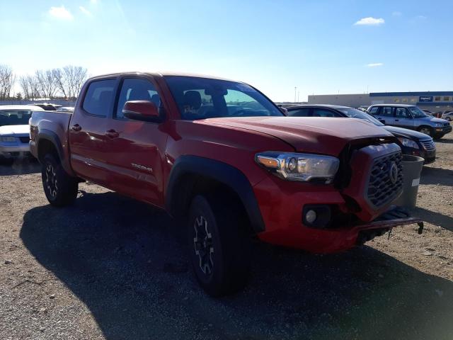 TOYOTA TACOMA DOU 2021 5tfcz5an2mx271441