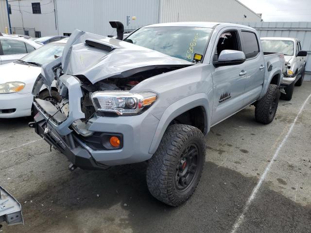 TOYOTA TACOMA 2021 5tfcz5an2mx272511