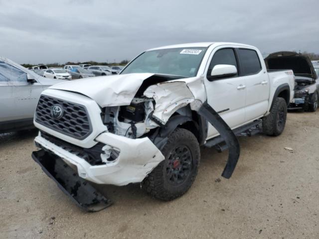 TOYOTA TACOMA 2021 5tfcz5an2mx272833