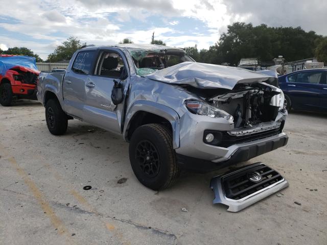 TOYOTA TACOMA DOU 2021 5tfcz5an2mx281807