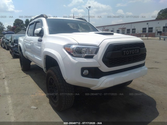 TOYOTA TACOMA 2016 5tfcz5an3gx003499