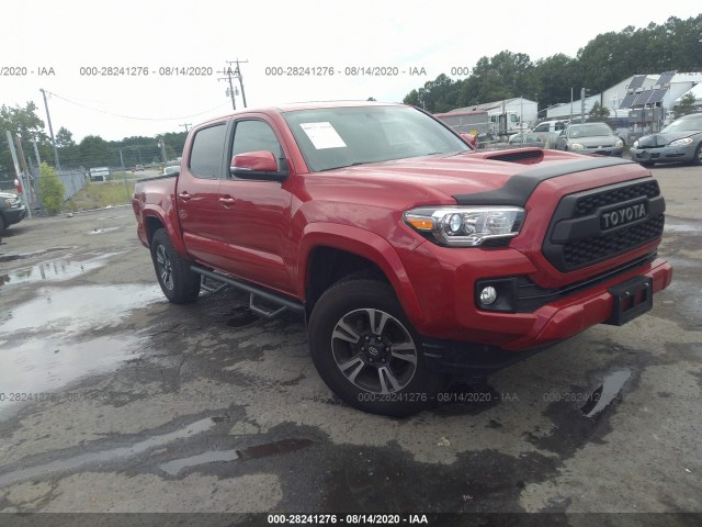 TOYOTA TACOMA 2016 5tfcz5an3gx009125