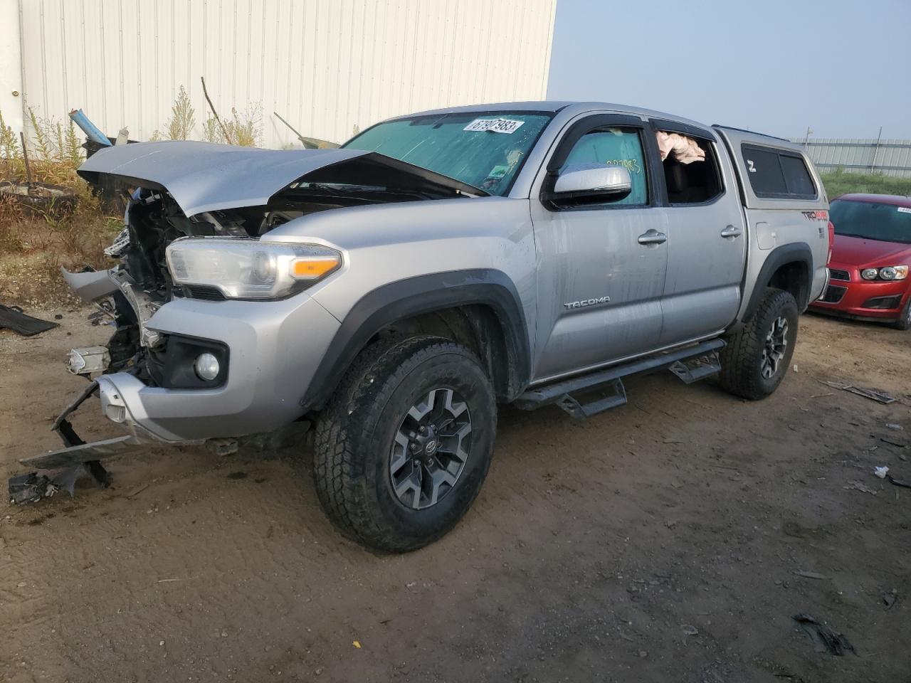 TOYOTA TACOMA 2016 5tfcz5an3gx010694