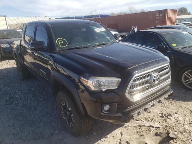 TOYOTA TACOMA DOU 2016 5tfcz5an3gx011683