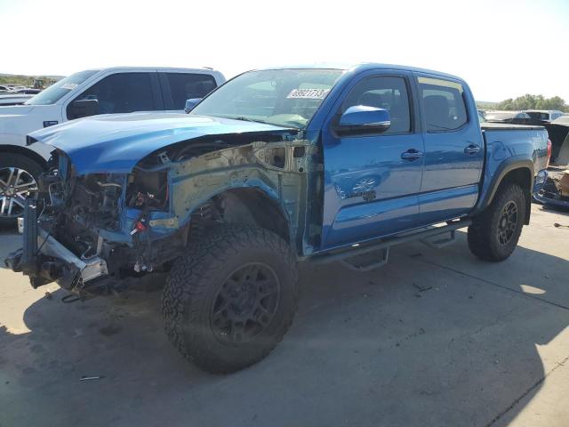 TOYOTA TACOMA DOU 2016 5tfcz5an3gx012283