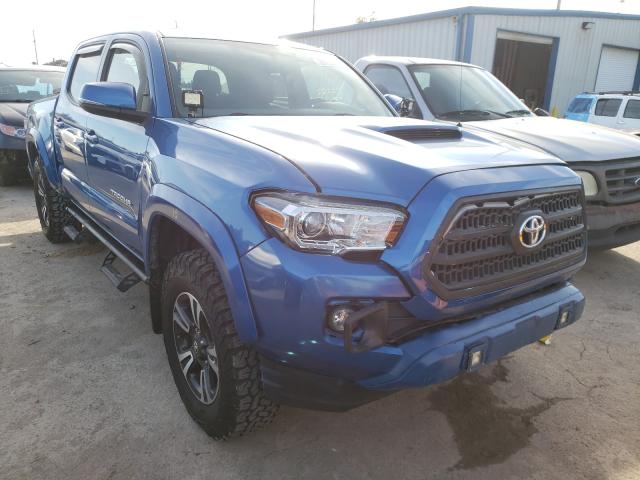 TOYOTA TACOMA DOU 2016 5tfcz5an3gx014101