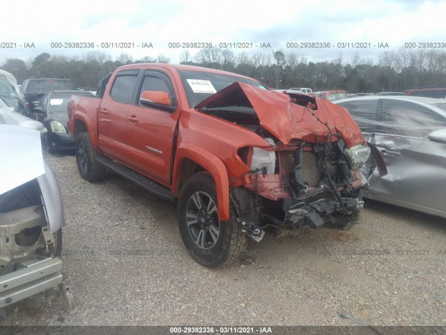 TOYOTA TACOMA 2016 5tfcz5an3gx022375