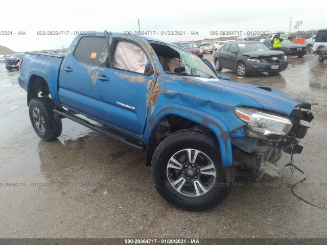 TOYOTA TACOMA 2016 5tfcz5an3gx024000