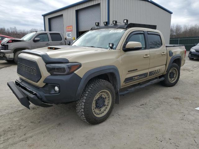 TOYOTA TACOMA DOU 2016 5tfcz5an3gx026393