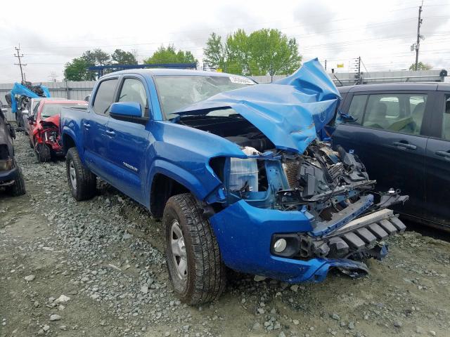 TOYOTA TACOMA DOU 2016 5tfcz5an3gx027057