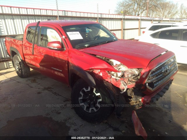 TOYOTA TACOMA 2016 5tfcz5an3gx028015