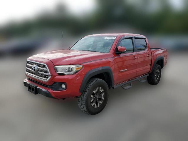 TOYOTA TACOMA 2016 5tfcz5an3gx028547