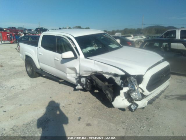 TOYOTA TACOMA 2016 5tfcz5an3gx031867