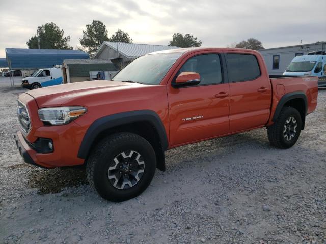 TOYOTA TACOMA 2016 5tfcz5an3gx032338