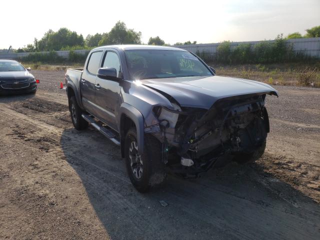 TOYOTA TACOMA DOU 2016 5tfcz5an3gx046708